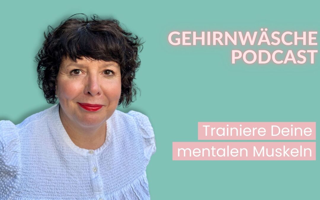 Eine positive Einstellung trainieren – mit Familientherapeutin Manuela Motzel